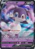 Pokemon Card - Sword & Shield 091/202 - INDEEDEE V (ultra rare holo) (Mint)