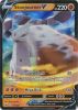 Pokemon Card - Sword & Shield 115/202 - STONJOURNER V (ultra rare holo) (Mint)