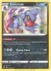 Pokemon Card - Sword & Shield 124/202 - TOXICROAK (holo-foil) (Mint)