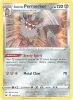 Pokemon Card - Sword & Shield 128/202 - GALARIAN PERRSERKER (holo-foil) (Mint)