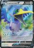 Pokemon Card - Sword & Shield 155/202 - CRAMORANT V (ultra rare holo) (Mint)