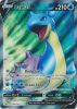 Pokemon Card - Sword & Shield 189/202 - LAPRAS V (Full Art) (ultra rare holo) (Mint)