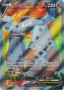 Pokemon Card - Sword & Shield 193/202 - STONJOURNER V (Full Art) (ultra rare holo) (Mint)