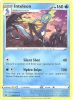 Pokemon Card - Sword & Shield 059/202 - INTELEON (rare) (Mint)