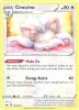 Pokemon Card - Sword & Shield 147/202 - CINCCINO (rare) (Mint)