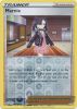 Pokemon Card - Sword & Shield 169/202 - MARNIE (reverse holo) (Mint)