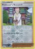 Pokemon Card - Sword & Shield 178/202 - PROFESSOR'S RESEARCH (reverse holo) (Mint)