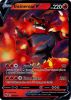 Pokemon Card - Champions Path 8/73 - INCINEROAR V (ultra rare holo) (Mint)