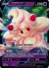 Pokemon Card - Champions Path 22/73 - ALCREMIE V (ultra rare holo) (Mint)