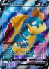 Pokemon Card - Champions Path 69/73 - DREDNAW V (Full Art) (ultra rare holo) (Mint)