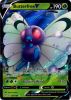 Pokemon Card - S&S: Darkness Ablaze 001/189 - BUTTERFREE V (ultra rare holo) (Mint)