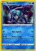 Pokemon Card - S&S: Darkness Ablaze 037/189 - SUICUNE (holo-foil) (Mint)