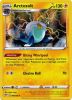 Pokemon Card - S&S: Darkness Ablaze 066/189 - ARCTOZOLT (holo-foil) (Mint)