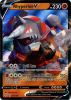 Pokemon Card - S&S: Darkness Ablaze 095/189 - RHYPERIOR V (ultra rare holo) (Mint)