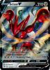 Pokemon Card - S&S: Darkness Ablaze 118/189 - SCIZOR V (ultra rare holo) (Mint)