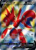 Pokemon Card - S&S: Darkness Ablaze 183/189 - SCIZOR V (Full Art) (ultra rare holo) (Mint)