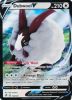 Pokemon Card - S&S: Rebel Clash 153/192 - DUBWOOL V (ultra rare holo) (Mint)