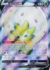 Pokemon Card - S&S: Rebel Clash 176/192 - ELDEGOSS V (Full Art) (ultra rare holo) (Mint)