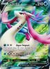 Pokemon Card - S&S: Rebel Clash 179/192 - MILOTIC V (Full Art) (ultra rare holo) (Mint)