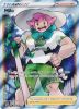 Pokemon Card - S&S: Rebel Clash 190/192 - MILO (Full Art) (ultra rare holo) (Mint)