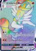 Pokemon Card - S&S: Rebel Clash 194/192 - CINDERACE VMAX (secret rare holo) (Mint)