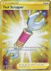 Pokemon Card - S&S: Rebel Clash 208/192 - TOOL SCRAPPER (secret rare holo) (Mint)