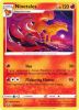 Pokemon Card - S&S: Rebel Clash 025/192 - NINETALES (rare) (Mint)