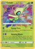 Pokemon Card - S&S: Vivid Voltage 009/185 - CELEBI (amazing rare holo) (Mint)