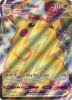 Pokemon Card - S&S: Vivid Voltage 044/185 - PIKACHU VMAX (ultra rare holo) (Mint)