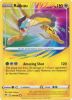 Pokemon Card - S&S: Vivid Voltage 050/185 - RAIKOU (amazing rare holo) (Mint)