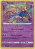 Pokemon Card - S&S: Vivid Voltage 082/185 - ZACIAN (amazing rare holo) (Mint)