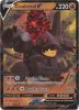 Pokemon Card - S&S: Vivid Voltage 098/185 - COALOSSAL V (ultra rare holo) (Mint)