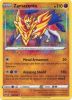 Pokemon Card - S&S: Vivid Voltage 102/185 - ZAMAZENTA (amazing rare holo) (Mint)