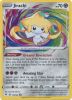 Pokemon Card - S&S: Vivid Voltage 119/185 - JIRACHI (amazing rare holo) (Mint)