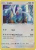 Pokemon Card - S&S: Vivid Voltage 132/185 - LUGIA (holo-foil) (Mint)