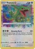 Pokemon Card - S&S: Vivid Voltage 138/185 - RAYQUAZA (amazing rare holo) (Mint)