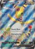 Pokemon Card - S&S: Vivid Voltage 171/185 - AMPHAROS V (Full Art) (ultra rare holo) (Mint)