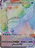 Pokemon Card - S&S: Vivid Voltage 187/185 - GALARIAN DARMANITAN VMAX (secret rare holo) (Mint)