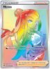 Pokemon Card - S&S: Vivid Voltage 196/185 - NESSA (secret rare holo) (Mint)