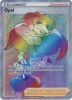 Pokemon Card - S&S: Vivid Voltage 197/185 - OPAL (secret rare holo) (Mint)