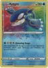 Pokemon Card - Shining Fates 021/072 - KYOGRE (amazing rare holo) (Mint)