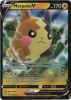Pokemon Card - Shining Fates 037/072 - MORPEKO V (ultra rare holo) (Mint)