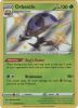 Pokemon Card - Shining Fates SV009/SV122 - ORBEETLE (shiny holo rare) (Mint)
