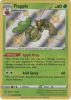 Pokemon Card - Shining Fates SV013/SV122 - FLAPPLE (shiny holo rare) (Mint)