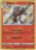Pokemon Card - Shining Fates SV016/SV122 - RABOOT (shiny holo rare) (Mint)