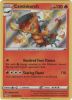 Pokemon Card - Shining Fates SV019/SV122 - CENTISKORCH (shiny holo rare) (Mint)