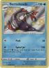 Pokemon Card - Shining Fates SV032/SV122 - BARRASKEWDA (shiny holo rare) (Mint)