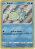 Pokemon Card - Shining Fates SV033/SV122 - SNOM (shiny holo rare) (Mint)