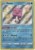 Pokemon Card - Shining Fates SV035/SV122 - EISCUE (shiny holo rare) (Mint)