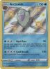 Pokemon Card - Shining Fates SV037/SV122 - ARCTOVISH (shiny holo rare) (Mint)